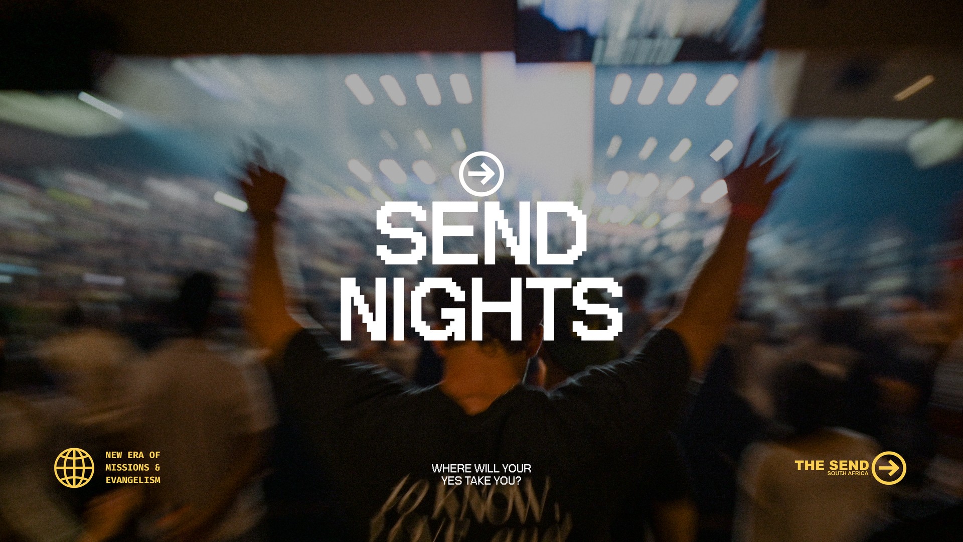 Send Nights | Durban 